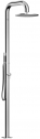 Душ уличный Alta Boss Wide сталь 316 стальной Фото 5