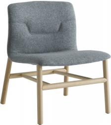 Стул деревянный с обивкой-thumbs-Фото1