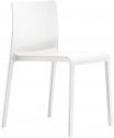 Стул пластиковый PEDRALI Volt стеклопластик белый Фото 1