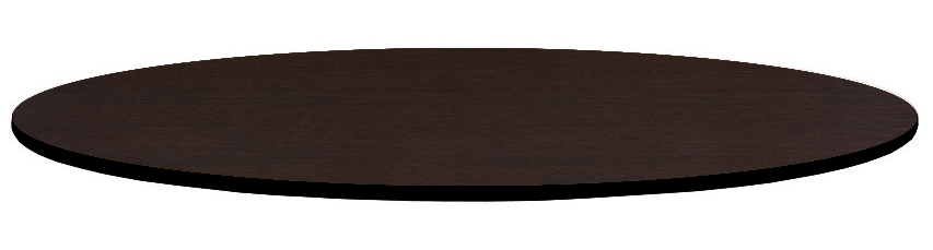 Столешница круглая Solid Compact Ø490