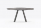 Стол ламинированный PEDRALI Arki-Table Outdoor сталь, алюминий, компакт-ламинат HPL антрацит, 2810 Фото 4