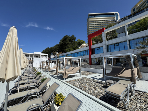 Отель Pullman Sochi Centre, Сочи