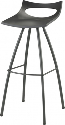 Стул барный пластиковый-thumbs-Фото1