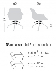 Кресло офисное пластиковое-thumbs-Фото3