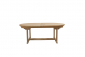 Стол деревянный раздвижной Giardino Di Legno Classica Golia тик Фото 7