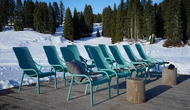 Rifugio Campolongo, Альтопьяно-ди-Азиаго, Италия