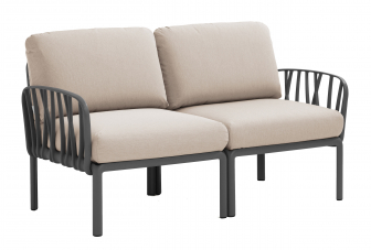 Диван пластиковый с подушками-thumbs-Фото1