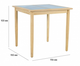 Стол деревянный барный-thumbs-Фото3