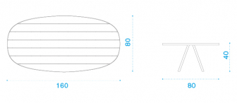 Столик кофейный деревянный-thumbs-Фото3