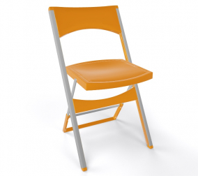 Стул пластиковый складной Compact