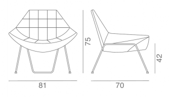 Кресло с обивкой-thumbs-Фото3