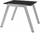 Столик металлический приставной Zen Side Table