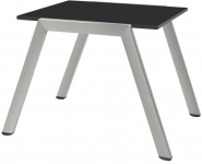 Столик металлический приставной Zen Side Table