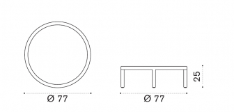 Столик кофейный керамический-thumbs-Фото3