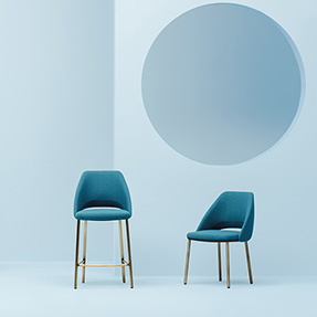 Элегантные новинки Pedrali