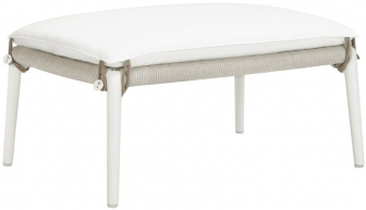 Пуф плетеный с подушкой-thumbs-Фото1