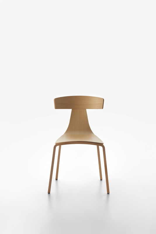 Стул деревянный Remo Wood