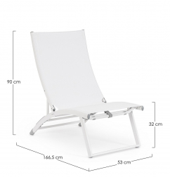 Кресло-шезлонг текстиленовое складное-thumbs-Фото3