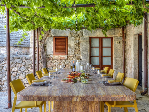 Masseria Beneficio, Челье-Мессапика, Италия