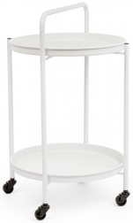 Столик металлический сервировочный-thumbs-Фото1