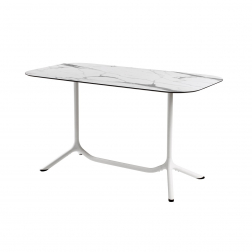 Столешница прямоугольная Compact Laminate для подстолья Tripe Double