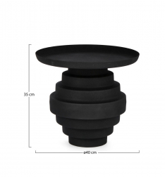 Столик металлический кофейный-thumbs-Фото3