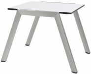 Столик металлический приставной Zen Side Table