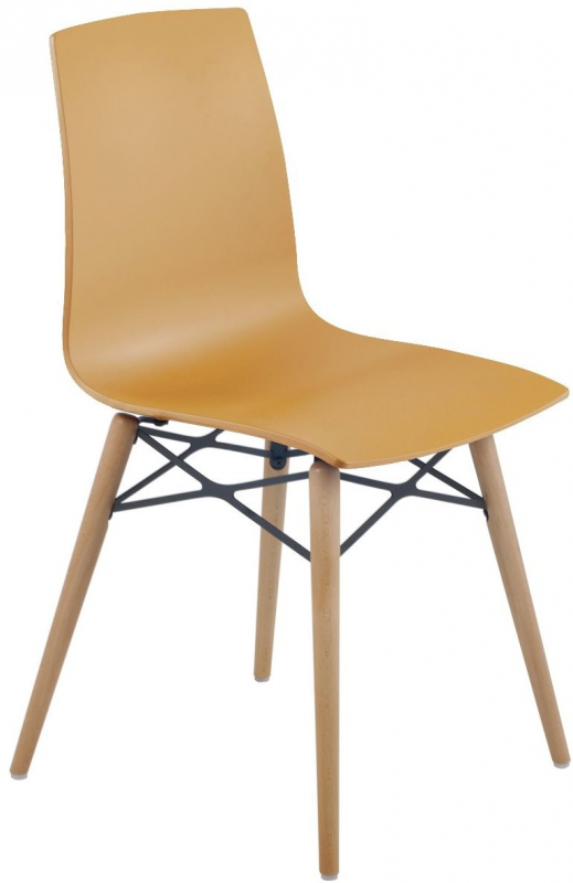 Стул пластиковый X-Treme-S Wox Pro Beech Wood