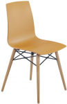 Стул пластиковый X-Treme-S Wox Pro Beech Wood