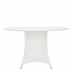 Стол плетеный обеденный-thumbs-Фото4