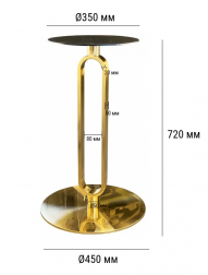 Подстолье металлическое-thumbs-Фото3