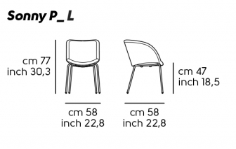 Кресло деревянное с обивкой-thumbs-Фото3