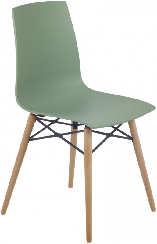 Стул пластиковый X-Treme-S Wox Pro Beech Wood