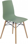 Стул пластиковый X-Treme-S Wox Pro Beech Wood