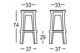 Табурет пластиковый барный-thumbs-Фото3