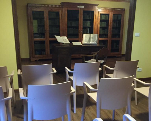 Проекты - Biblioteca, Вито-д’Азио, Италия