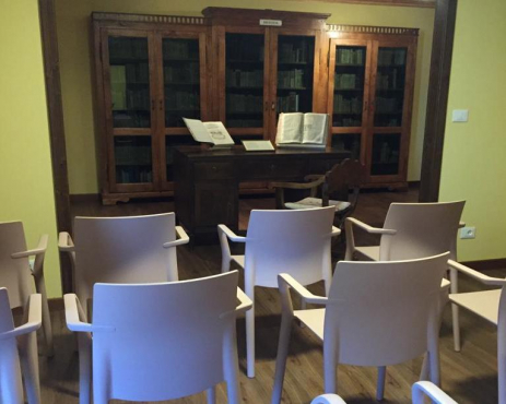 Biblioteca, Вито-д’Азио, Италия