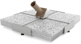 База утяжелительная с плитами Base 280 кг-thumbs-Фото1