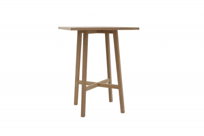 Стол деревянный барный Giardino Di Legno Gipsy тик Фото 4