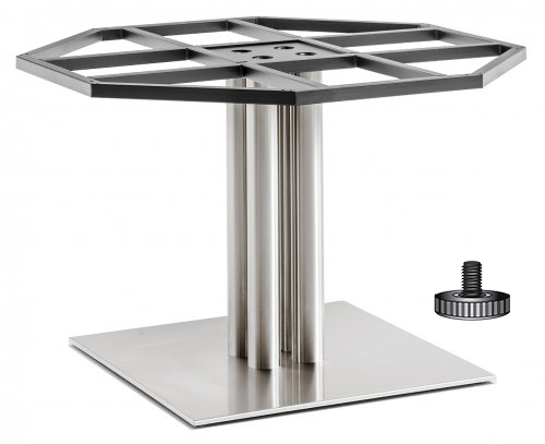 Подстолье металлическое Inox