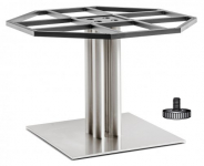 Подстолье металлическое Inox