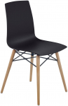 Стул пластиковый X-Treme-S Wox Pro Beech Wood