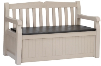 Скамья-сундук пластиковая Eden Garden Bench