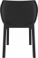 Стул пластиковый Siesta Contract Nora стеклопластик, полипропилен черный Фото 10