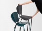 Стул металлический Matiere Grise Batchair сталь Фото 9