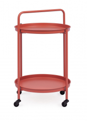 Столик металлический сервировочный-thumbs-Фото3