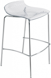 Табурет прозрачный барный-thumbs-Фото1