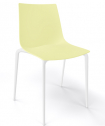 Стул металлический с обивкой Gaber Colorfive Wrap TP технополимер, экокожа Фото 7
