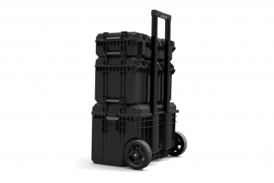 Система органайзеров для инструментов Keter Professional Tool Storage System полипропилен черный Фото 7