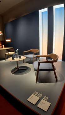 PEDRALI на выставке Salone del Mobile.Milano 2022